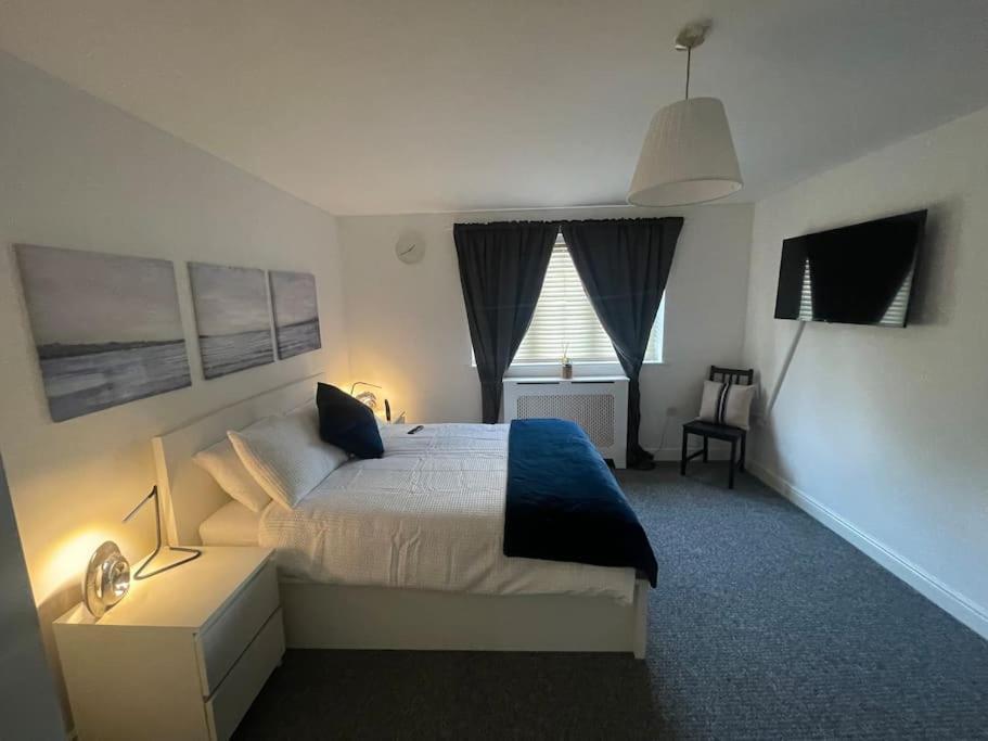 Flamingo Apartments Woolwich Free Parking And Wi-Fi London Exterior photo